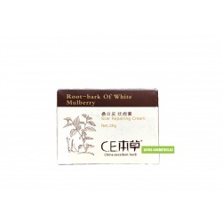 Крем «C.E.» China excellent herb» из высушенной коры и корней шелковицы от шрамов, рубцов, пигментных пятен 